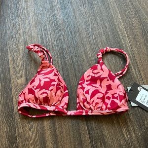 VIX HERMOSA ROPE BIKINI TOP